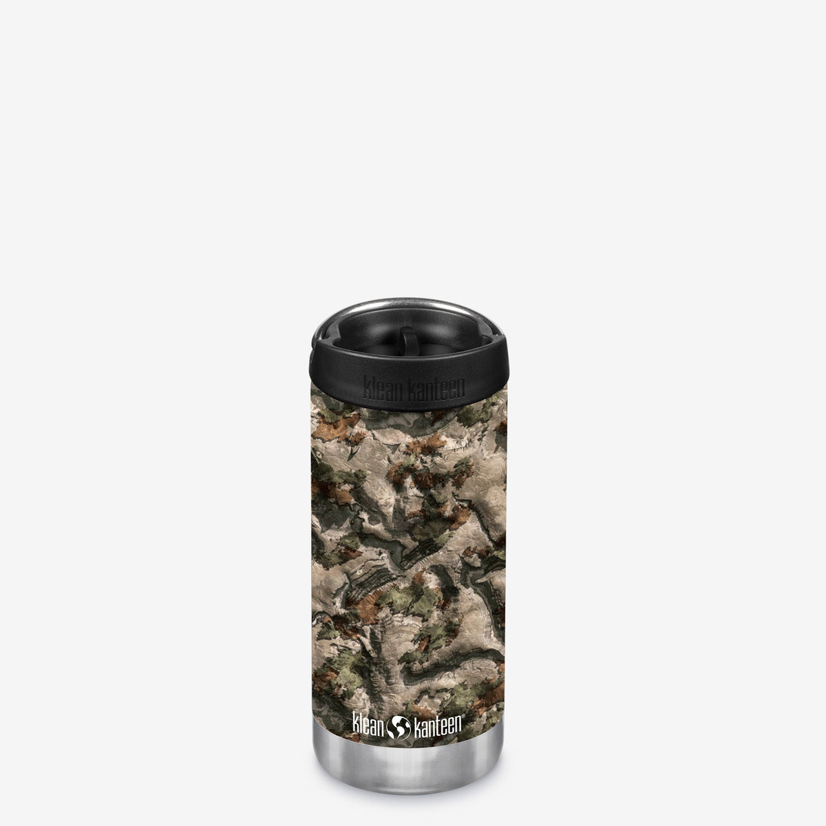 12oz TKWide with Café Cap - Mossy Oak